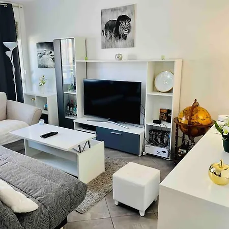 Feline's - T2 Moderne 51 M2, Proche Centre شقة بواتييه