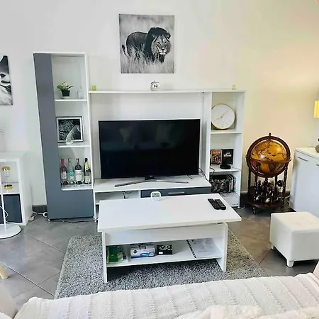 Feline's - T2 Moderne 51 M2, Proche Centre شقة
