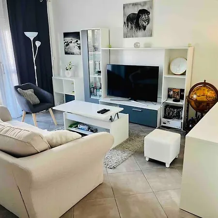 Apartment Feline's - T2 Moderne 51 M2, Proche Centre Poitiers