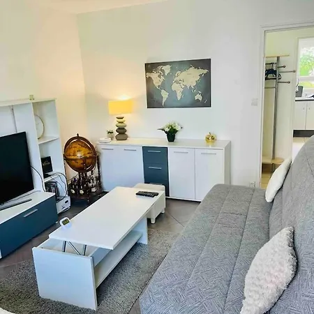 Apartment Feline's - T2 Moderne 51 M2, Proche Centre