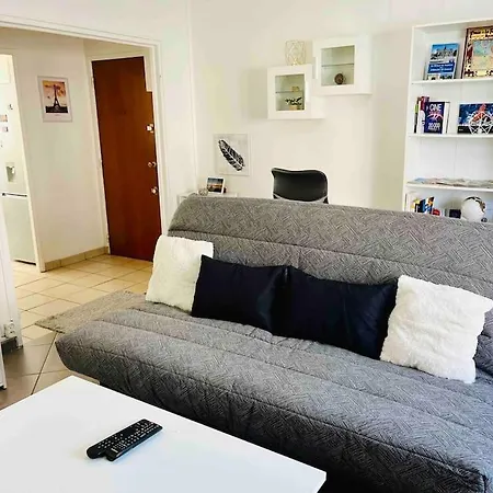 Feline's - T2 Moderne 51 M2, Proche Centre Appartement