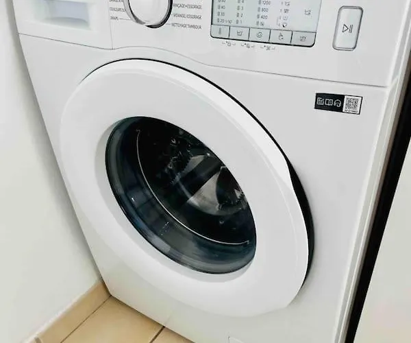 Feline's - T2 Moderne 51 M2, Proche Centre Apartment *