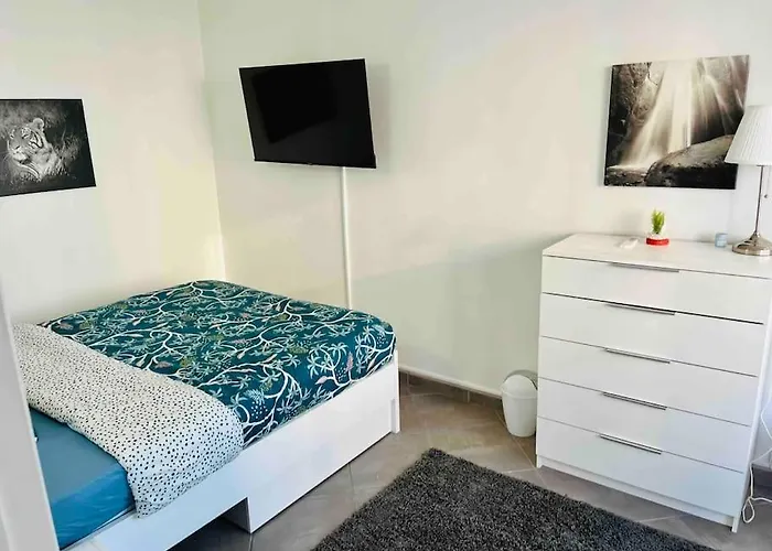 Feline's - T2 Moderne 51 M2, Proche Centre Apartment *