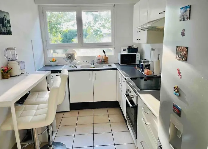 Apartment Feline's - T2 Moderne 51 M2, Proche Centre