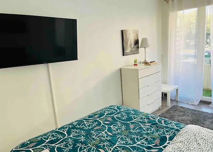 Apartment Feline's - T2 Moderne 51 M2, Proche Centre *